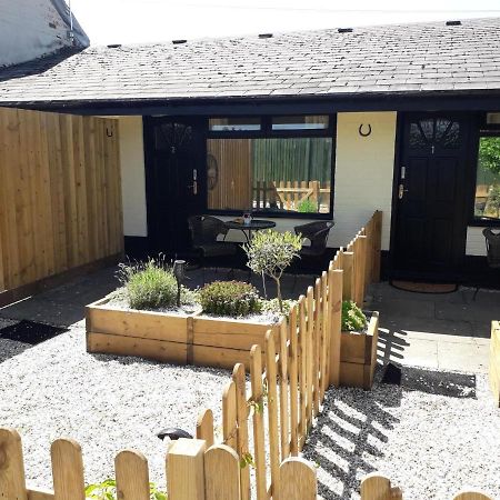 Long Melford Accommodation, Old Stables Exteriör bild