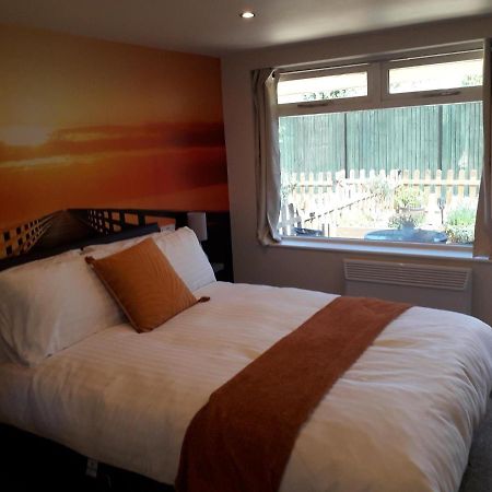 Long Melford Accommodation, Old Stables Exteriör bild