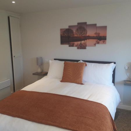 Long Melford Accommodation, Old Stables Exteriör bild
