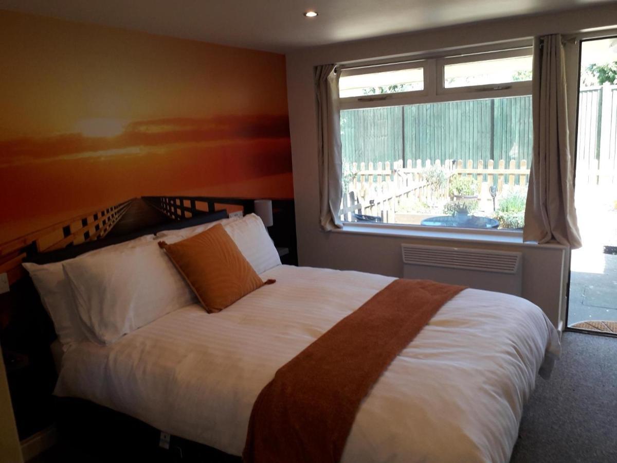 Long Melford Accommodation, Old Stables Exteriör bild