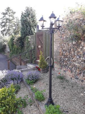 Long Melford Accommodation, Old Stables Exteriör bild