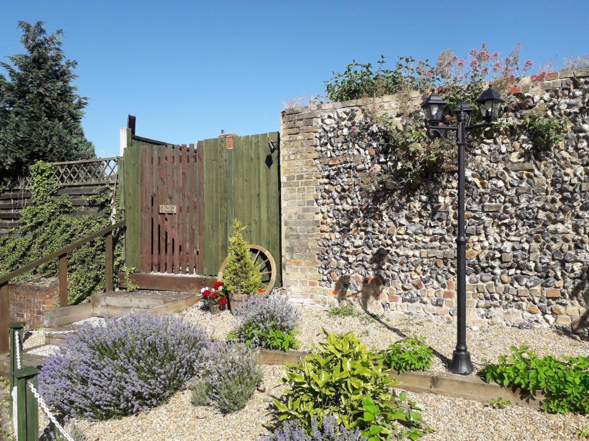 Long Melford Accommodation, Old Stables Exteriör bild