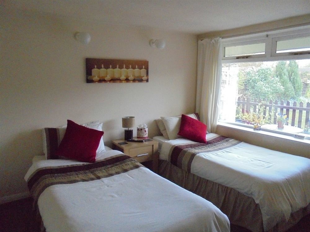 Long Melford Accommodation, Old Stables Exteriör bild