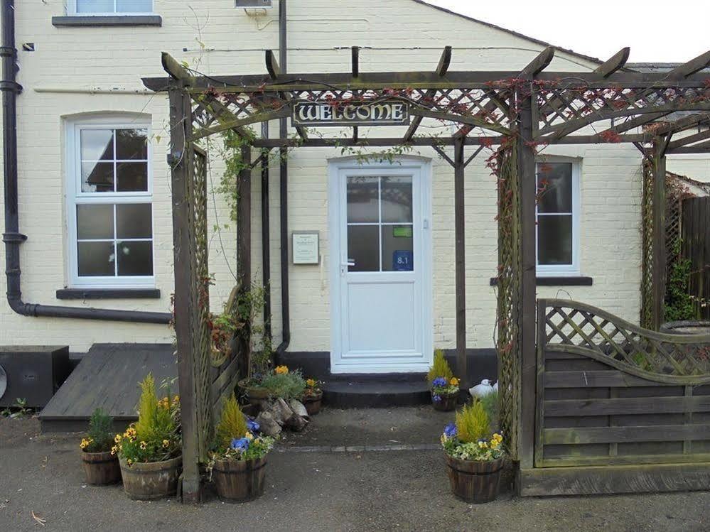 Long Melford Accommodation, Old Stables Exteriör bild