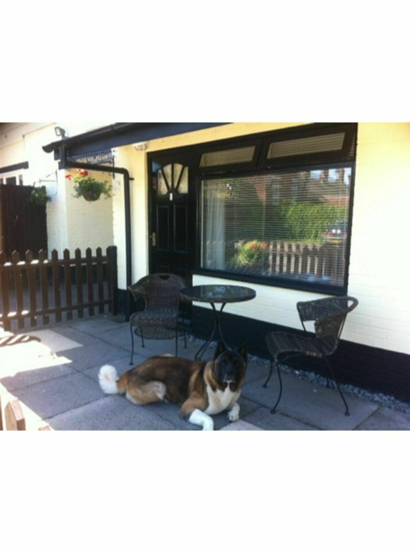 Long Melford Accommodation, Old Stables Exteriör bild